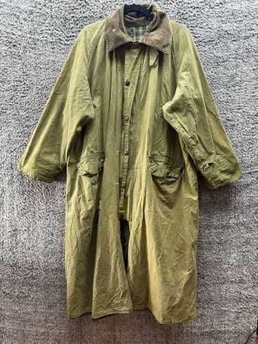 Barbour trench coat vintage - Gem