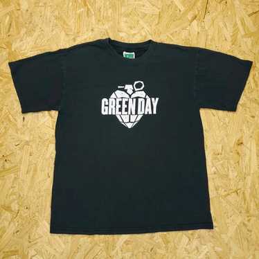 Vintage 2004 green day - Gem