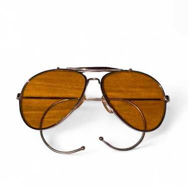 Vintage ray ban round - Gem