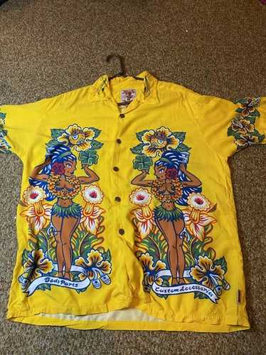 MAMBO LOUD SHIRTS マンボーラウドシャツ　アロハシャツ Mambo Loud Shirts ラウドシャツ アロハ XL レア