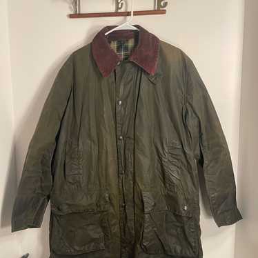 Barbour - gamefair wax - Gem