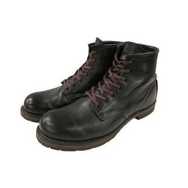 ★★★ 【カスタム】 REDWING BECKMAN 9014 US9.5D 9014 Beckman Black Featherstone – Red Wing Amsterdam