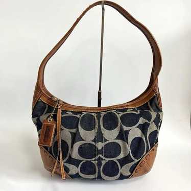 Coach denim ergo signature - Gem