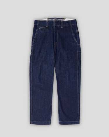 Junya watanabe denim pants - Gem