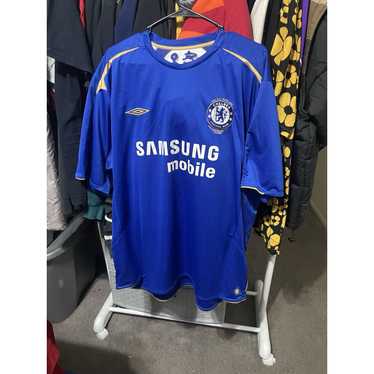 Chelsea × umbro × - Gem