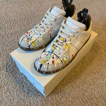 靴 Maison Margiela German Trainer Maison Margiela - GERMAN TRAINER シューズ ジャーマン