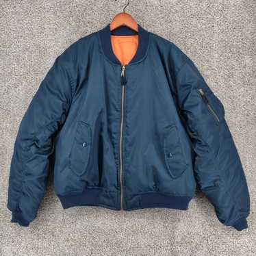 実物 USAF MA1 XL 60s usarmy L2B 実物 USAF MA1 XL 60s usarmy L2B 1968 USAF Type L2-B Flight