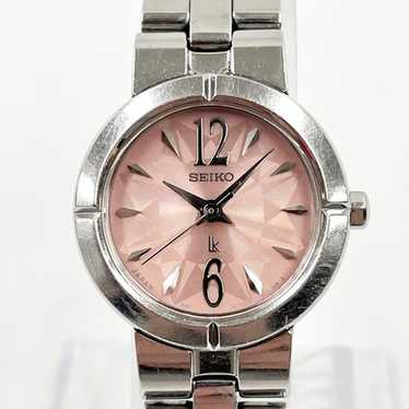 Seiko watch lukia 1n01 - Gem