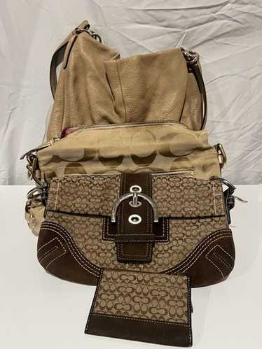 90s archive coach leather handbag y2k 古着 COACH Vintage