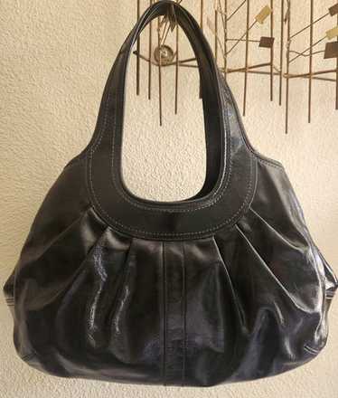 Coach ergo pleated leather - Gem