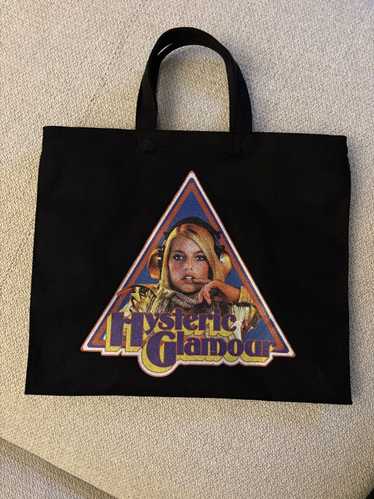 バッグ Hysterics Hysteric glamour / giga tote バッグ Hysterics Hysteric glamour / giga tote Hysterics