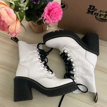 最終お値下げ！Dr. Martens Chesney 22cm UK3 楽天市場】ドクターマーチン 厚底ブーツ レディース レース