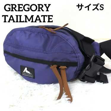 プ*ン様 GREGORY TAILMATE V2 Black Blue Tape Gregory Tailmate S V2 Waist Bag – Liv Activ