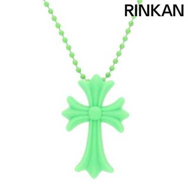 Chrome hearts rubber necklace - Gem
