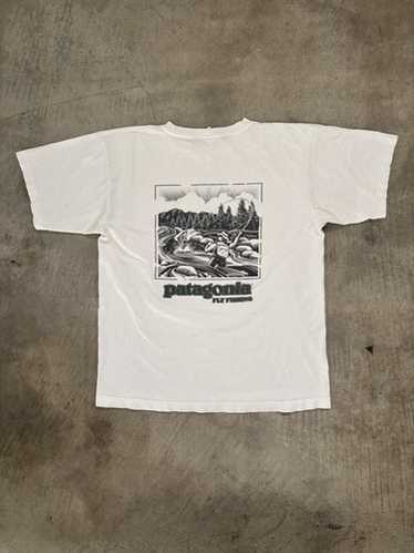 Patagonia beneficial t s - Gem