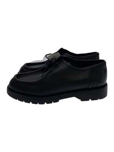 靴 KLEMAN Tirolean Leather Shoes 42 Leather Tyrolean Shoes | PADROR Black