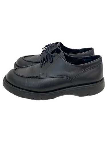 KLEMAN PADOR 40/25.5～26cm Leather Tyrolean Shoes | PADROR Black