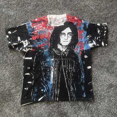 Vtg 90s john lennon - Gem