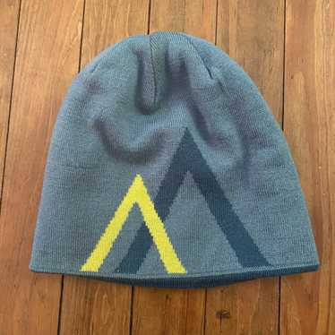 90s 00s ARC'TERYX アーカイブ メッシュ ビーニー ARC'TERYX ニットキャップ ビーニー Bird Head Toque｜MIRISE