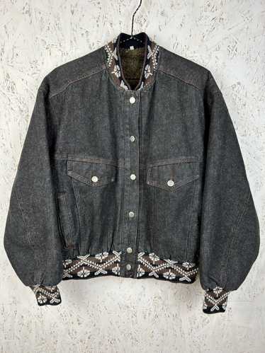 OLD KENZO　ジャケット　ヴィンテージ　80's Kenzo vintage denim jacket - Gem