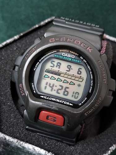 Used casio (1199) dw-6600 - Gem