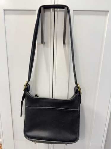 Coach vintage leather one-shoulder - Gem