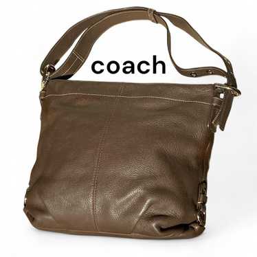 Coach coach one shoulder - Gem