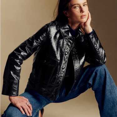 Sezane leather jacket - Gem