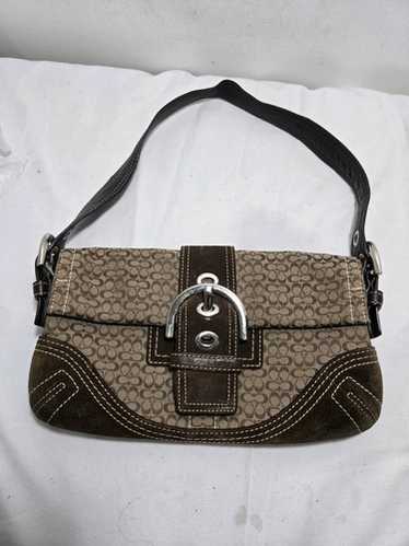 Coach soho signature mini - Gem