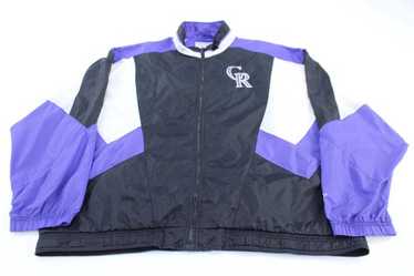 Starter colorado rockies jacket - Gem
