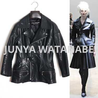 Junya watanabe riders jacket - Gem