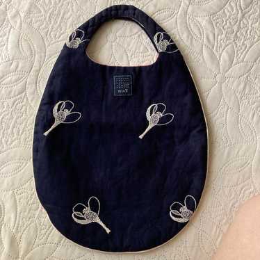 mina perhonen land theater　egg bag Mina perhonen egg - Gem