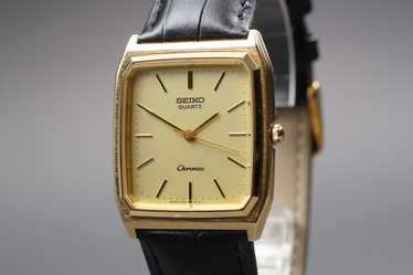 セイコー SEIKO Chronos 9021-5130 クォーツ腕時計 𝐕𝐢𝐧𝐭𝐚𝐠𝐞 𝐒𝐞𝐢𝐤𝐨 𝐂𝐡𝐫𝐨𝐧𝐨𝐬 𝟗𝟎𝟐𝟏-𝟓𝟏𝟑𝟎