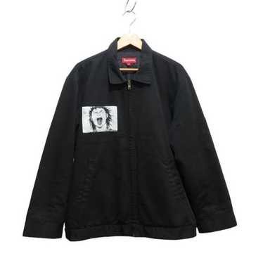 Supreme akira work jacket - Gem