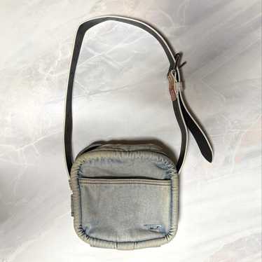 バッグ DIESEL Archive Denim Shoulder Bag 2000s Diesel archive denim shoulder - Gem