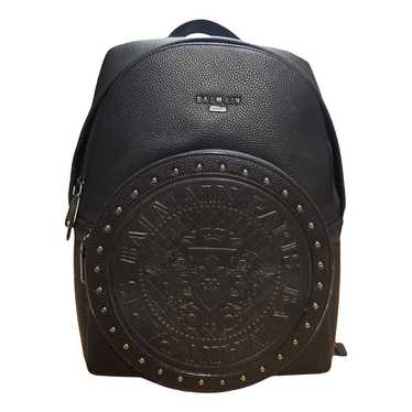 Balmain backpack leather - Gem