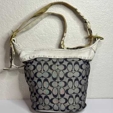 Bag coach bleecker signature - Gem