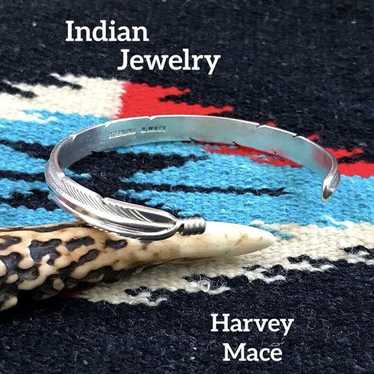 Harvey mace silver feather - Gem
