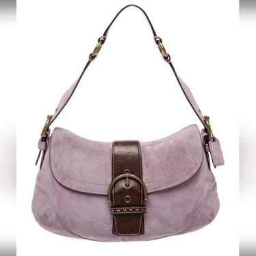 Coach suede soho - Gem