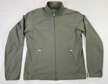 Arcteryx acrople jacket - Gem