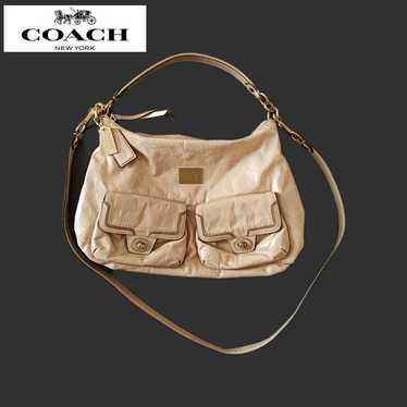 Coach poppy 2 way - Gem