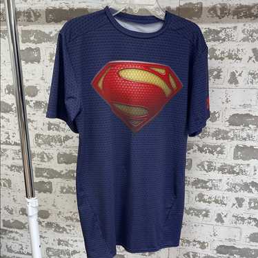 Under armour superman compression - Gem