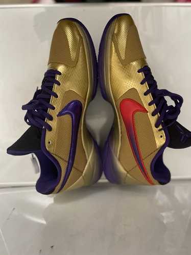 ⭐️お値下げ⭐️NIKE KOBE 5 PROTRO UNDEFEATED Nike Undefeated x Zoom Kobe 5 Protro Special Box What If