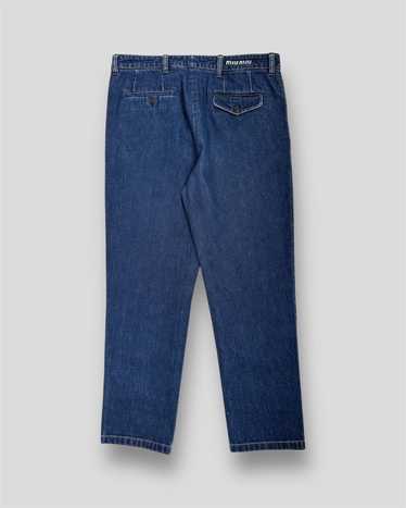 Miu miu vintage denim - Gem