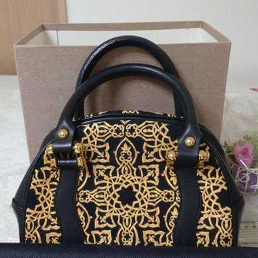 バッグ GUCCI Vintage GGPlus Mini Boston Handbag s-l400.jpg