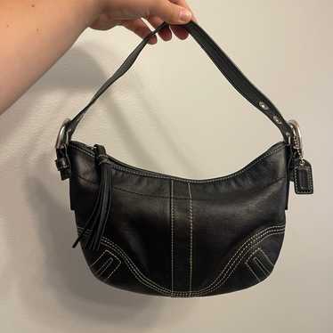 Vintage coach small soho - Gem