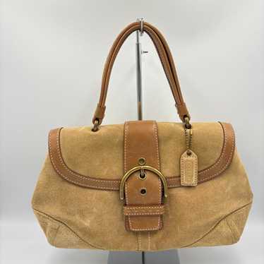 バッグ COACH Soho Suede Leather Shoulder Bag s-l400.jpg