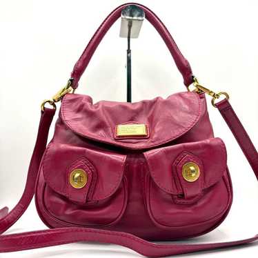 MARC by MARC JACOBS CLASSIC Q 2way Bag Marc jacobs classic