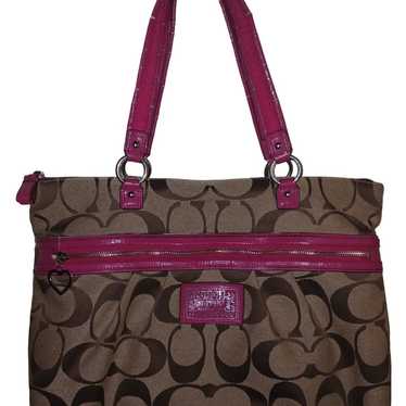 Coach Poppy Shoulder Bag - Gem