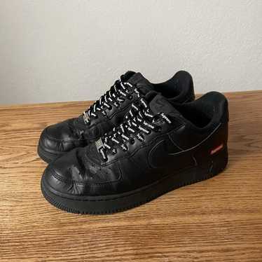 supreme AF1 黒 楽天市場】【月間優良ショップ 8度受賞】 新品 シュプリーム